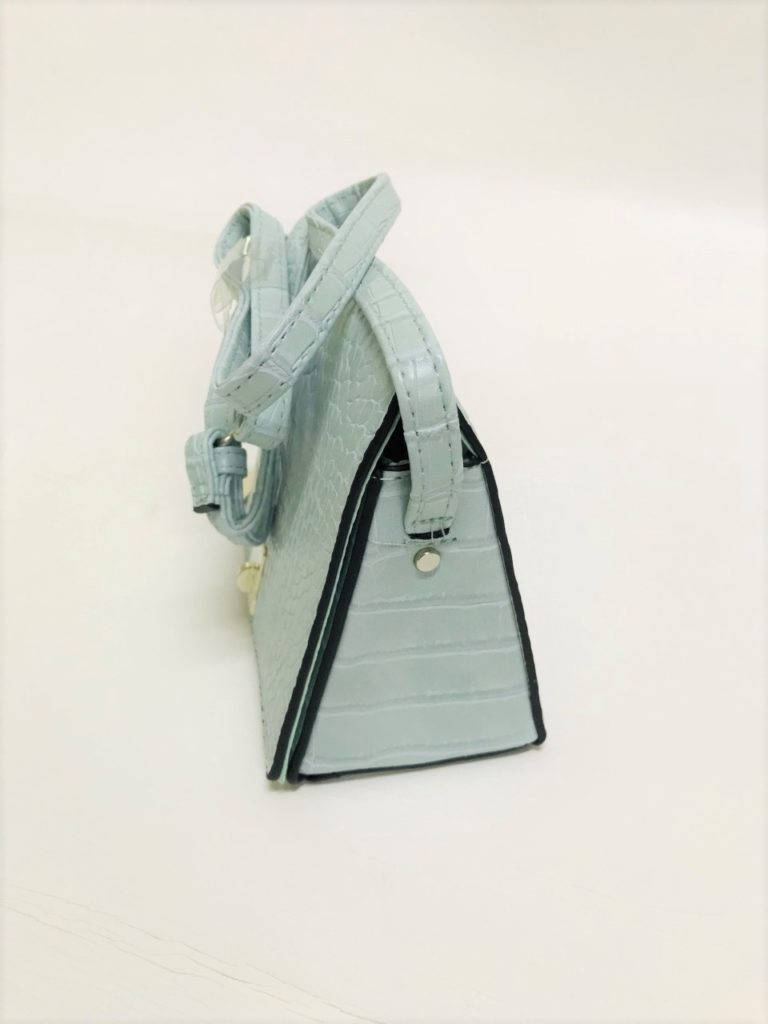 Primark Light Green Cross Body Bag OGalax