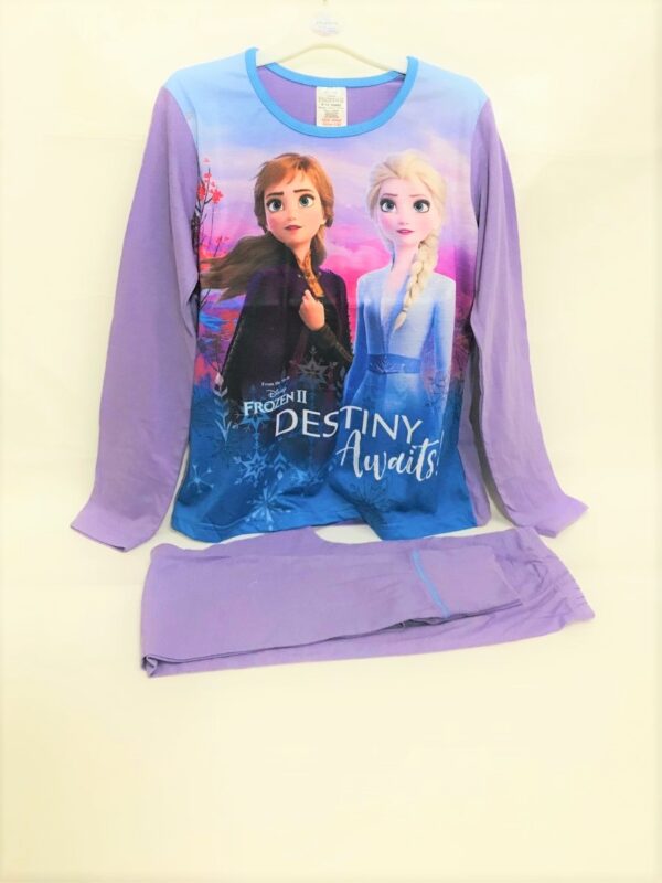 Primark Frozen 2, Destiny Awaits Pajama Set OGalax